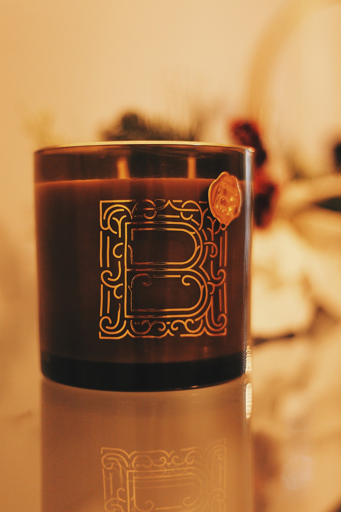 Red Currant (Large 3-wick candle)