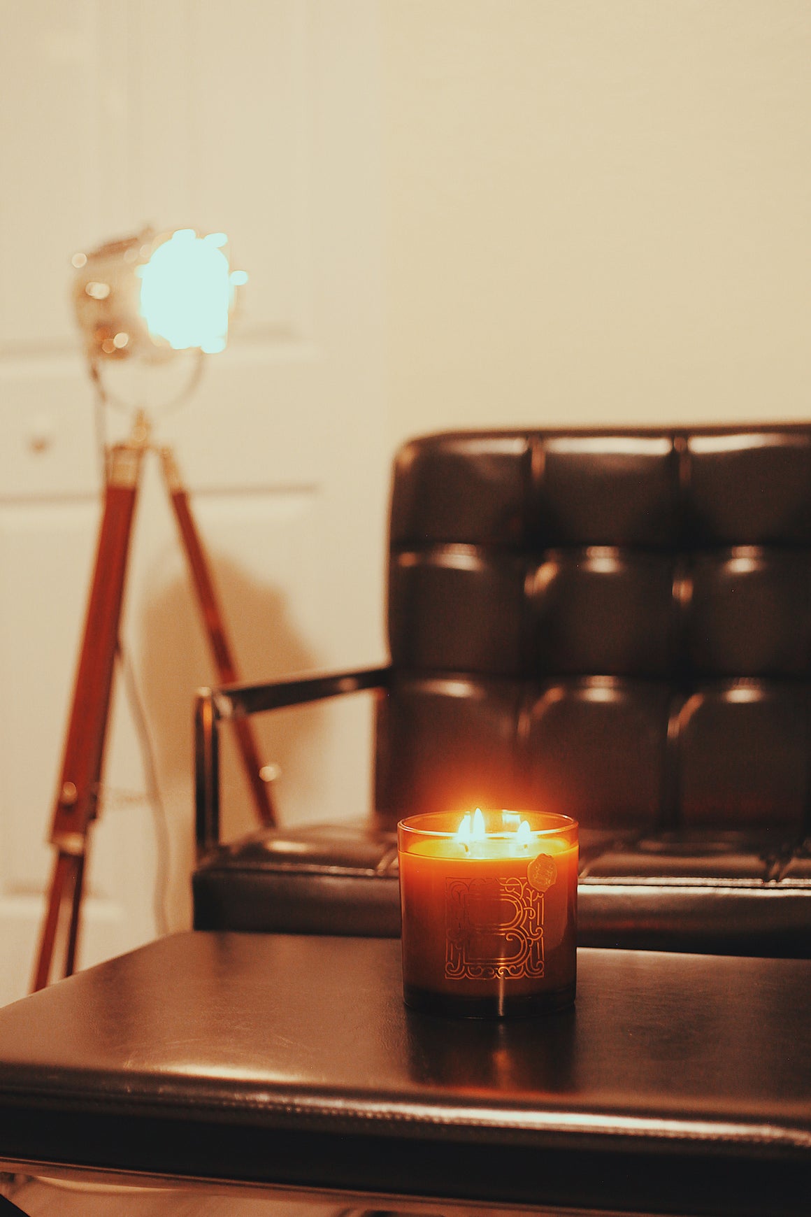 Red Currant (Large 3-wick candle)