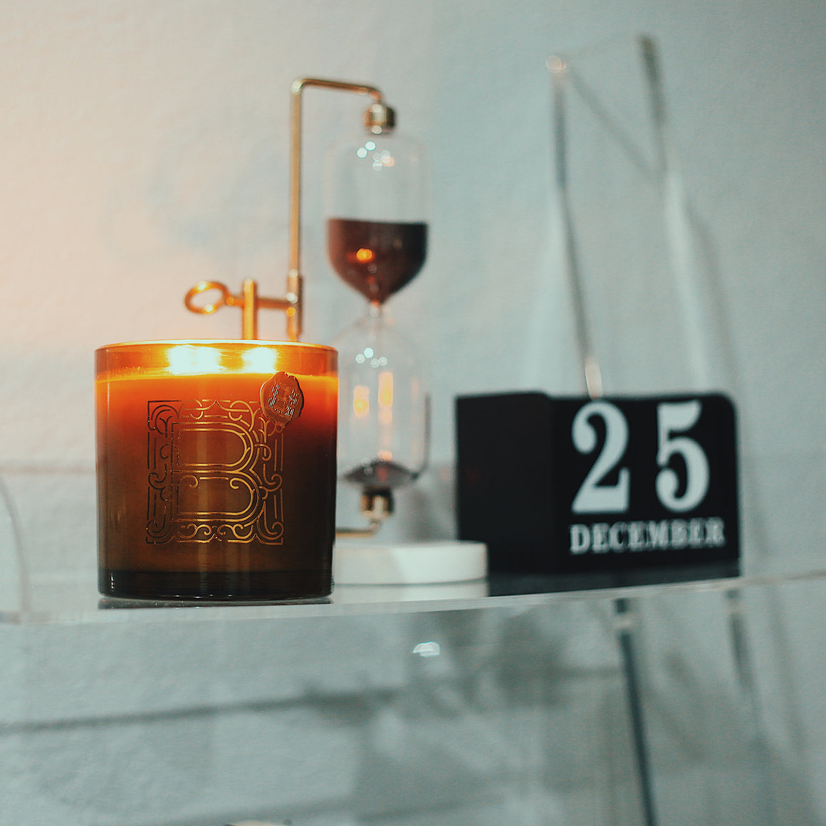 Red Currant (Large 3-wick candle)